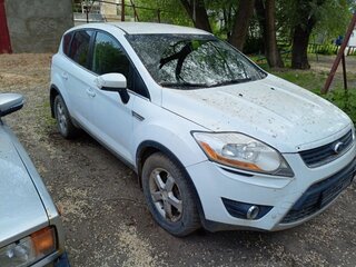 2011 Ford Kuga I, белый, 800000 рублей, вид 1