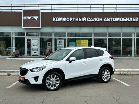 Mazda CX-5 I
