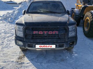 Foton Tunland G9