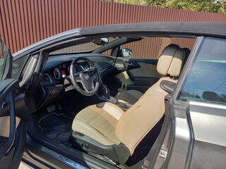 2017 Buick Cascada, серый, 2150000 рублей, вид 4
