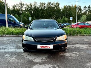 2004 Nissan Maxima V (A33), чёрный, 170000 рублей, вид 2