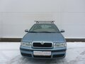 2009 Skoda Octavia I (A4) Рестайлинг, серый - вид 1