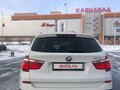 2011 BMW X3 35i xDrive II (F25), белый - вид 6