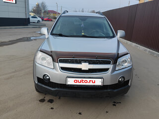 2009 Chevrolet Captiva I, серебристый, 1100000 рублей, вид 2