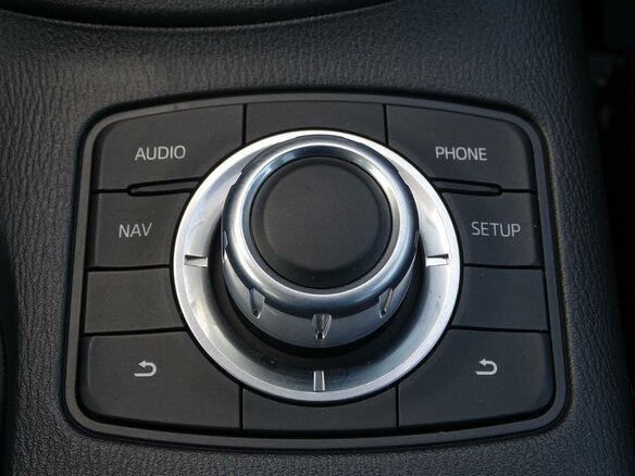 2014 Mazda CX-5 I, чёрный - вид 11