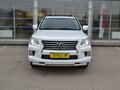 2012 Lexus LX Arctic Trucks 570 AT33 III Рестайлинг, белый - вид 1