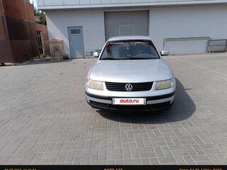 1998 Volkswagen Passat B5, серебристый, 300000 рублей, вид 1