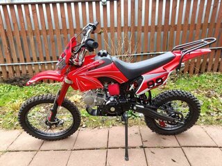 BSE MX 125