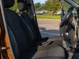 2014 Renault Duster I, коричневый, 844283 рублей, вид 5