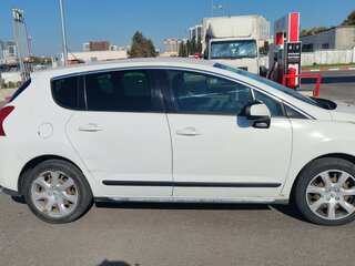 2012 Peugeot 3008 I, белый, 1200000 рублей, вид 2