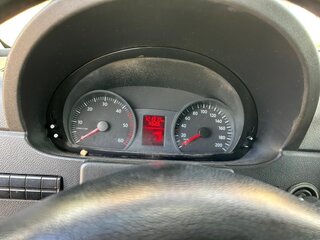 2007 Volkswagen Crafter, синий, 650000 рублей, вид 5