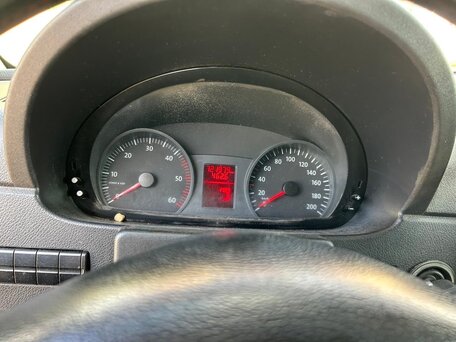 2007 Volkswagen Crafter, синий, 650000 рублей, вид 5