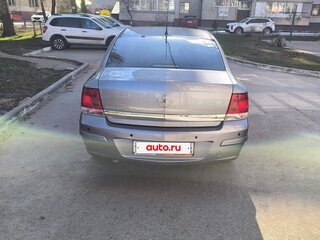 2011 Opel Astra H Рестайлинг, серый, 660000 рублей, вид 2