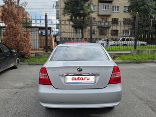 2012 Lifan Solano I (620), серебристый, 295000 рублей, вид 3