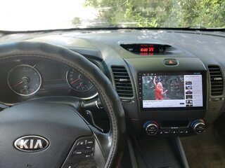2015 Kia Cerato III, белый, 1270000 рублей, вид 5