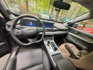 2024 Chery Tiggo 7 Pro Max I, серый, 2200000 рублей, вид 5