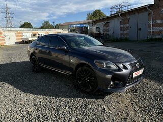 2007 Lexus GS 450h III Рестайлинг, серый, 1600000 рублей, вид 4