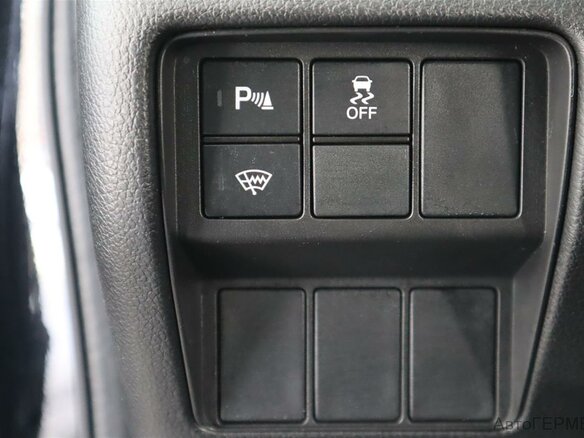 2017 Honda CR-V V, чёрный - вид 8