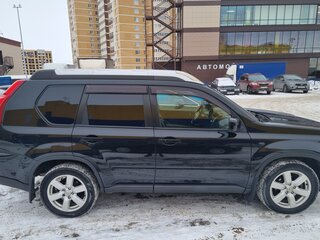 2008 Nissan X-Trail II, чёрный, 1050000 рублей, вид 3
