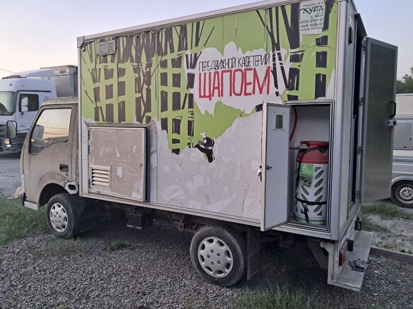 2012 BAW Fenix 3346, белый, 520000 рублей - вид 7