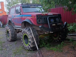 1977 Спортивные авто и реплики Offroad, красный, 250000 рублей, вид 3