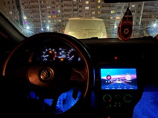 2016 Skoda Rapid I, белый, 525000 рублей, вид 4