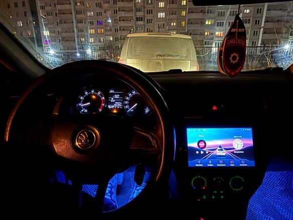 2016 Skoda Rapid I, белый, 525000 рублей - вид 3
