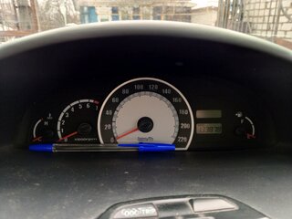 2008 Hyundai Matrix I Рестайлинг 2, голубой, 570000 рублей, вид 4