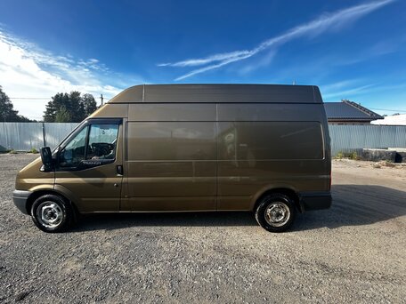 2008 Ford Transit, коричневый, 1150000 рублей, вид 5