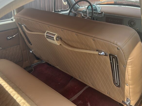 1959 ГАЗ 21 «Волга» 21В, белый, 1600000 рублей - вид 5