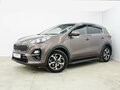 2018 Kia Sportage IV Рестайлинг, серый