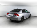 2007 Honda Civic Hybrid VIII, серебристый - вид 1