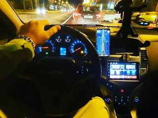 2011 Chevrolet Cruze I, чёрный, 790000 рублей, вид 2