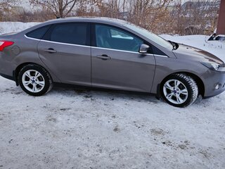 2012 Ford Focus III, серый, 930000 рублей, вид 3