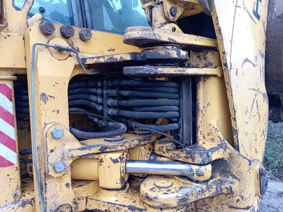 2008 Hidromek HMK 102S, жёлтый, 5400000 рублей - вид 11