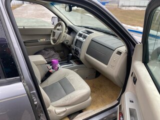 2007 Ford Escape II, серый, 500000 рублей, вид 4