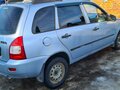 2012 Lada (ВАЗ) Kalina I, голубой - вид 6