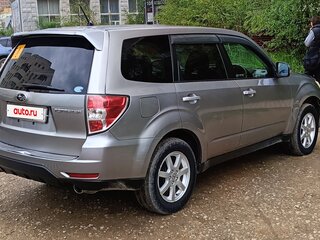 2011 Subaru Forester III Рестайлинг, серый, 1150000 рублей, вид 2