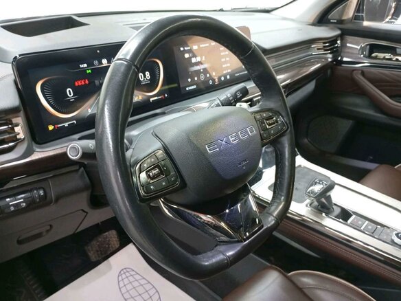 2023 Exeed VX I, чёрный, 2414330 рублей - вид 5