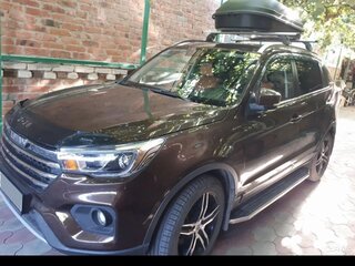 2018 Lifan X70 I, коричневый, 1400000 рублей, вид 1