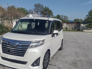 2017 Daihatsu Thor I, белый, 1190000 рублей, вид 2