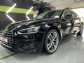 2019 Audi A5 II (F5), чёрный, 2550000 рублей - вид 8