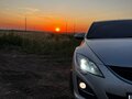 2011 Mazda 6 II (GH) Рестайлинг, серебристый, 1100000 рублей - вид 4