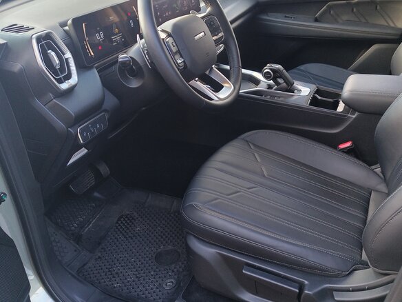 2024 Haval H5 II, серый, 3515000 рублей - вид 8