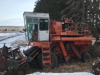 1992 Енисей Зерноуборочные комбайны, 250000 рублей, вид 4