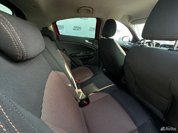 2014 Alfa Romeo Giulietta III, красный, 1650000 рублей - вид 16