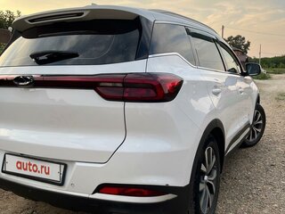 2021 Chery Tiggo 7 Pro I, белый, 1780000 рублей, вид 5