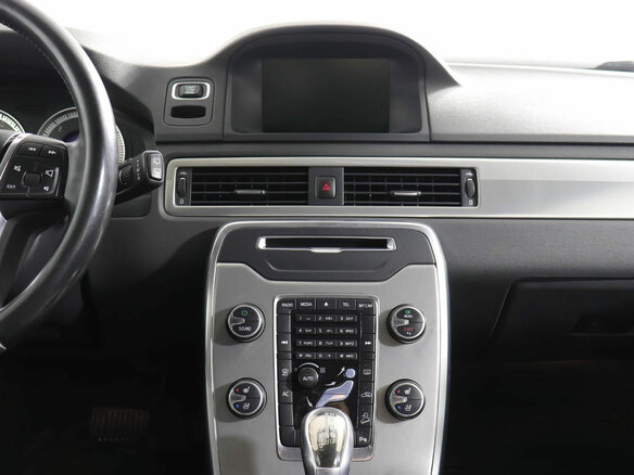 2012 Volvo XC70 II, чёрный - вид 12