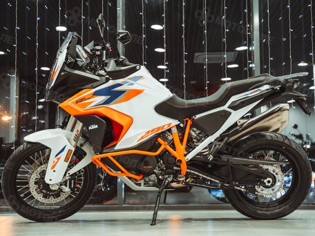 2025 KTM 1290 Super Adventure R, чёрный, 2250000 рублей, вид 1