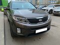 2014 Kia Sorento II Рестайлинг, коричневый - вид 1